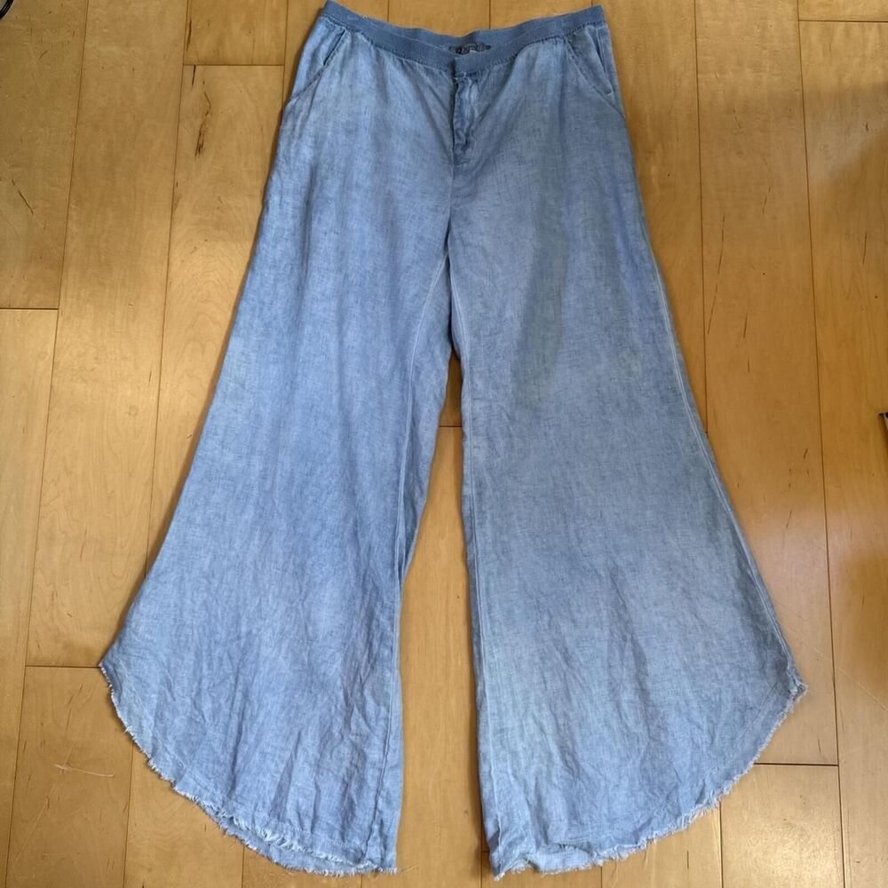 Unbranded Women's Blue Trousers